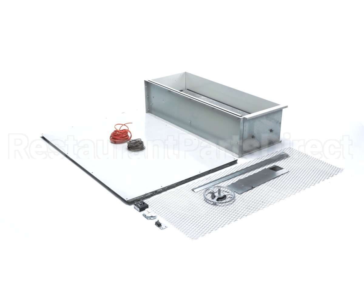 S13828 Aaon Econ Motorized Oa Dmpr Assembly Rmb