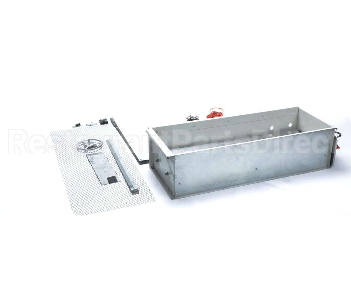 S13828 Aaon Econ Motorized Oa Dmpr Assembly Rmb