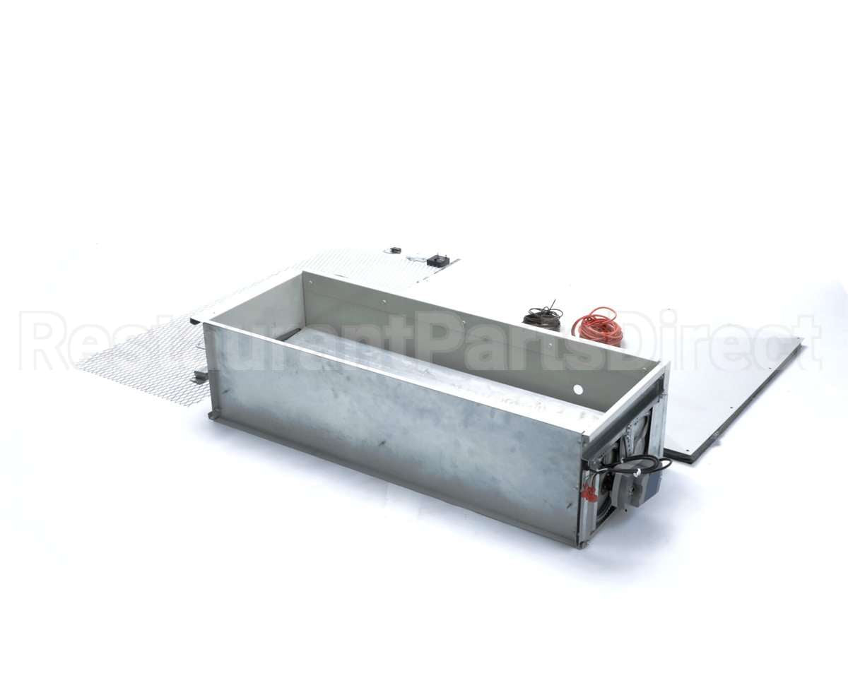 S13828 Aaon Econ Motorized Oa Dmpr Assembly Rmb