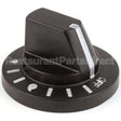 S1405X Compatible Bakers Pride Gas Valve Knob