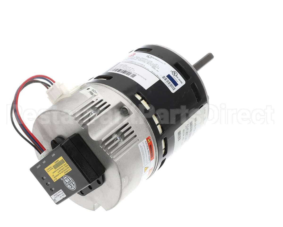 S14S0016N02 Climatemaster Motor Asy Icm Progr Tt*049