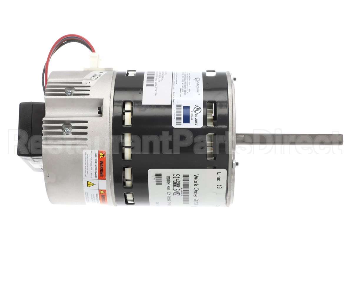 S14S0016N02 Climatemaster Motor Asy Icm Progr Tt*049