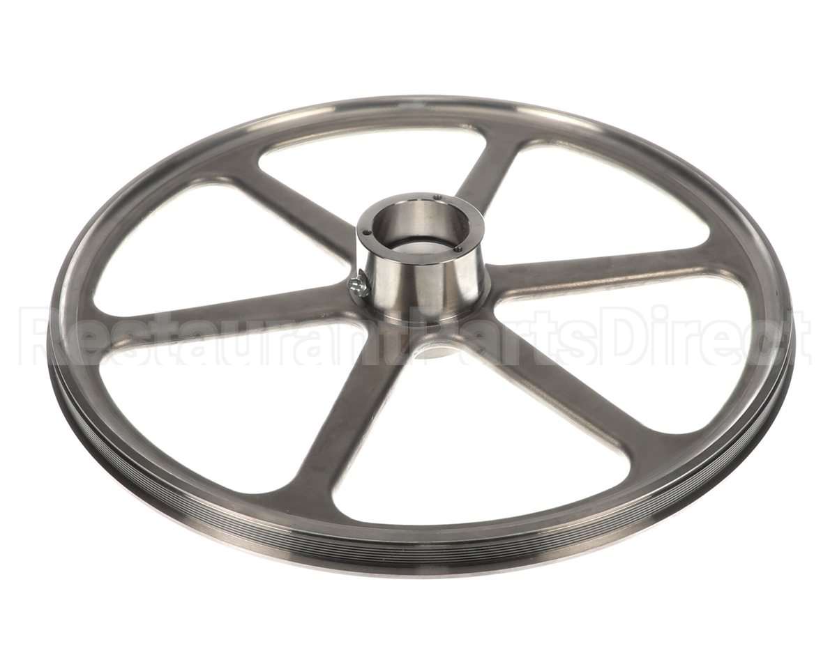S16003U-6 Biro Saw Wheel, Ss, 16 In. Upper