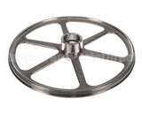 S16003U-6 Biro Saw Wheel, Ss, 16 In. Upper