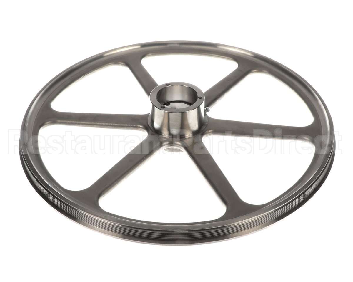 S16003U-6 Biro Saw Wheel, Ss, 16 In. Upper