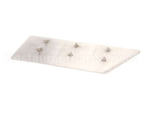 S16275 Biro Meat Gauge Stainless Steel Plate