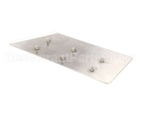 S16275 Biro Meat Gauge Stainless Steel Plate