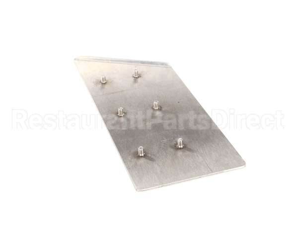 S16275 Biro Meat Gauge Stainless Steel Plate
