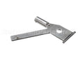 S16335XE Biro Upper Wheel Hinge Plate, Fixed Head