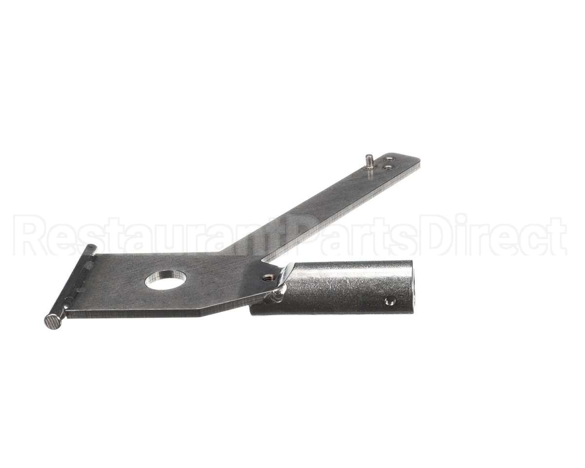 S16335XE Biro Upper Wheel Hinge Plate, Fixed Head