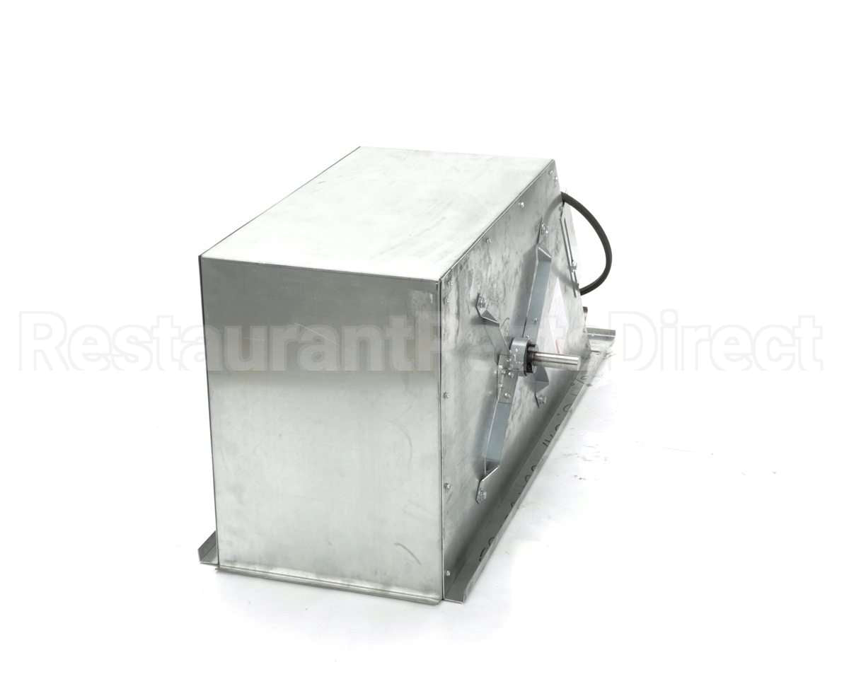 S16477 Aaon Blower Assembly Rk/Rm 10 Less Motor W/
