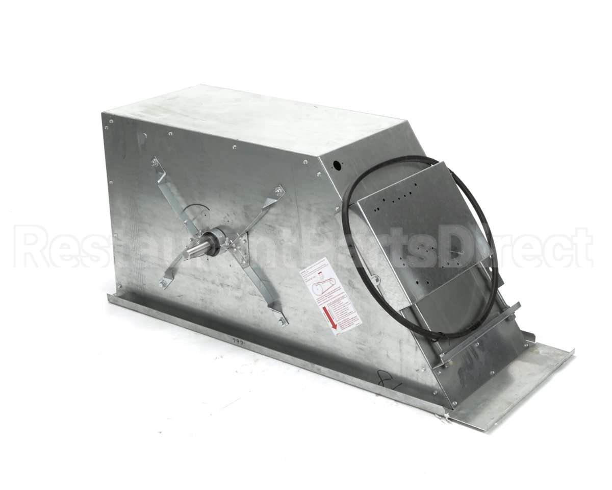 S16477 Aaon Blower Assembly Rk/Rm 10 Less Motor W/