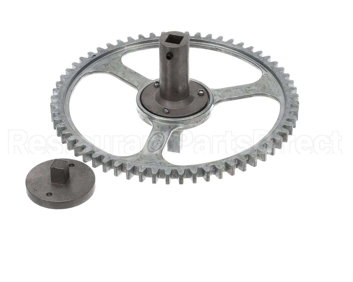 S17732 Aaon Gear Coupling