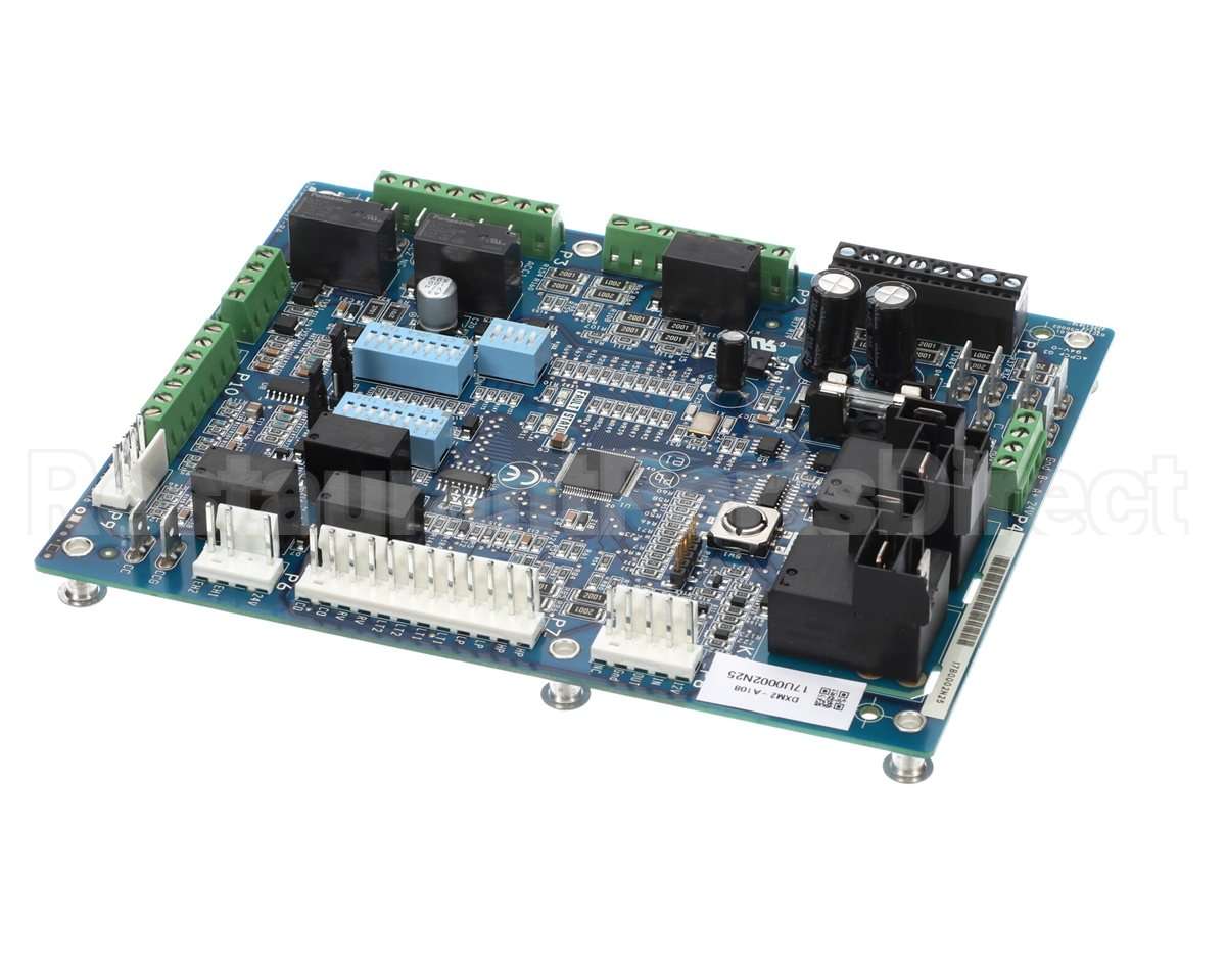 S17S0002N25 Climatemaster Programmed Board Dxm2.5 Std Ce
