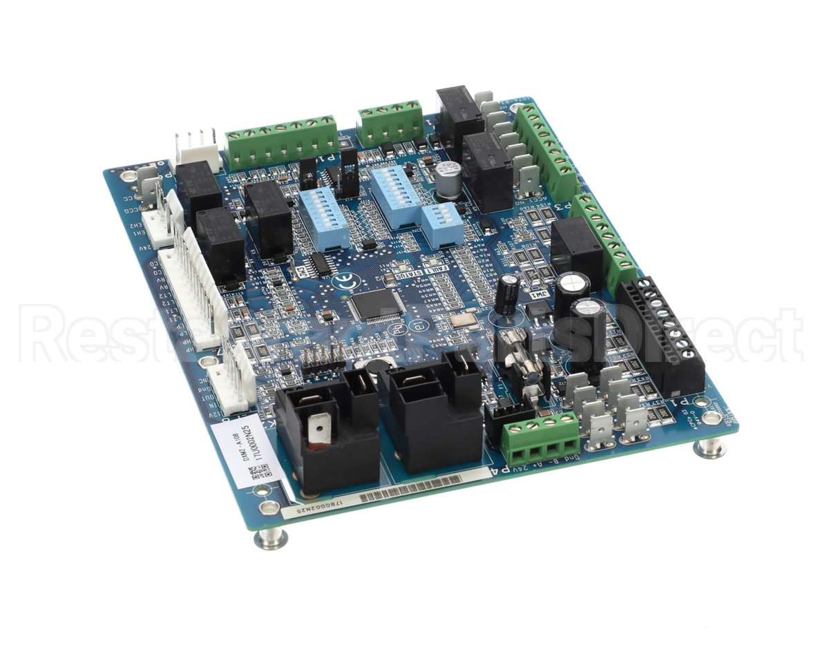 S17S0002N25 Climatemaster Programmed Board Dxm2.5 Std Ce