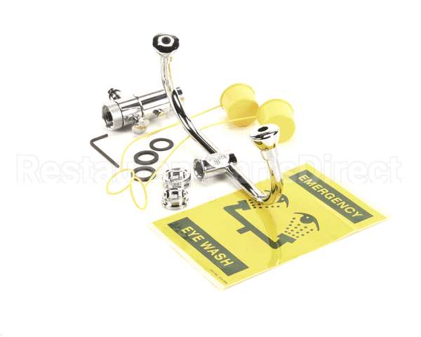 S19-200B Bradley Corporation Eyewash Sink Faucet Mount