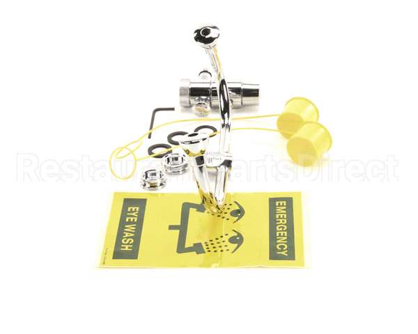 S19-200B Bradley Corporation Eyewash Sink Faucet Mount