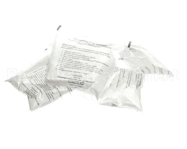 S2028601 Pitco Filter,Pwdr 6-3.5Oz Pkg Anets