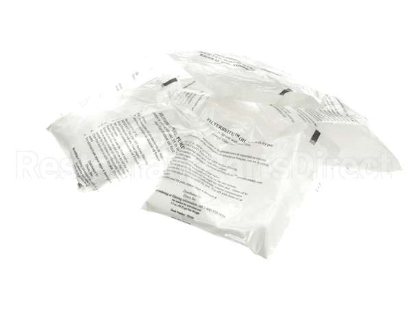 S2028601 Pitco Filter,Pwdr 6-3.5Oz Pkg Anets