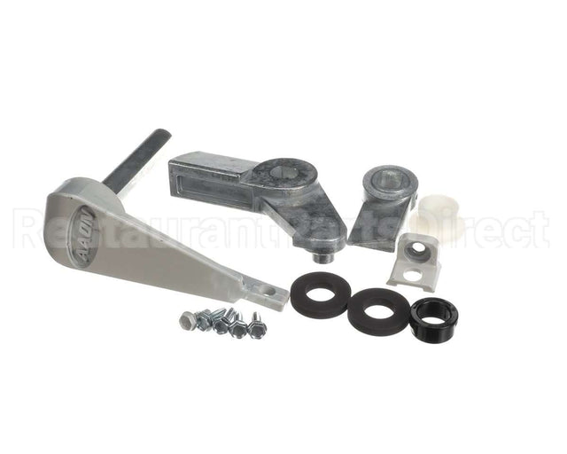 S20669 Aaon Handle Door Assembly Rl Gray