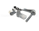 S20669 Aaon Handle Door Assembly Rl Gray