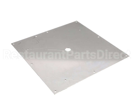 S21383 Aaon Draft Inducer Plate