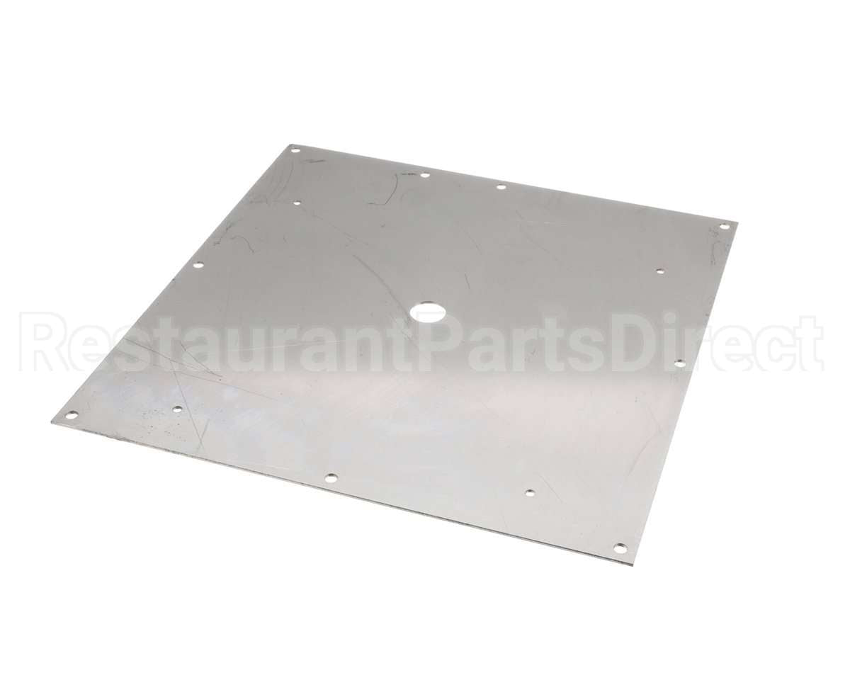 S21383 Aaon Draft Inducer Plate