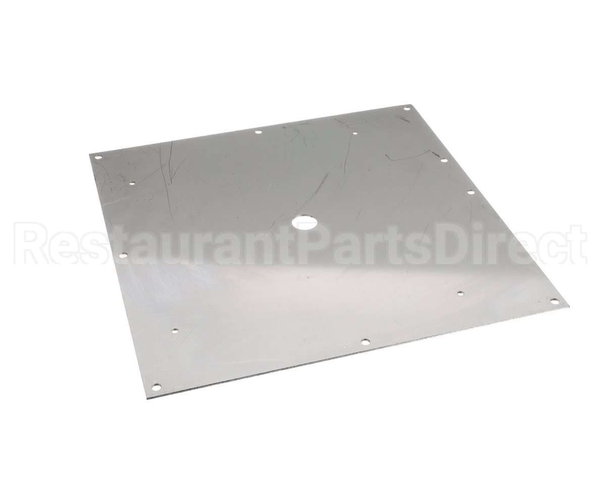 S21383 Aaon Draft Inducer Plate