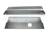 S22282 Aaon Hwtr Coil Sheetmetal Part Ab0X