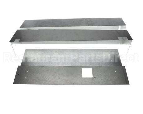 S22282 Aaon Hwtr Coil Sheetmetal Part Ab0X