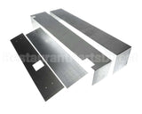 S22282 Aaon Hwtr Coil Sheetmetal Part Ab0X