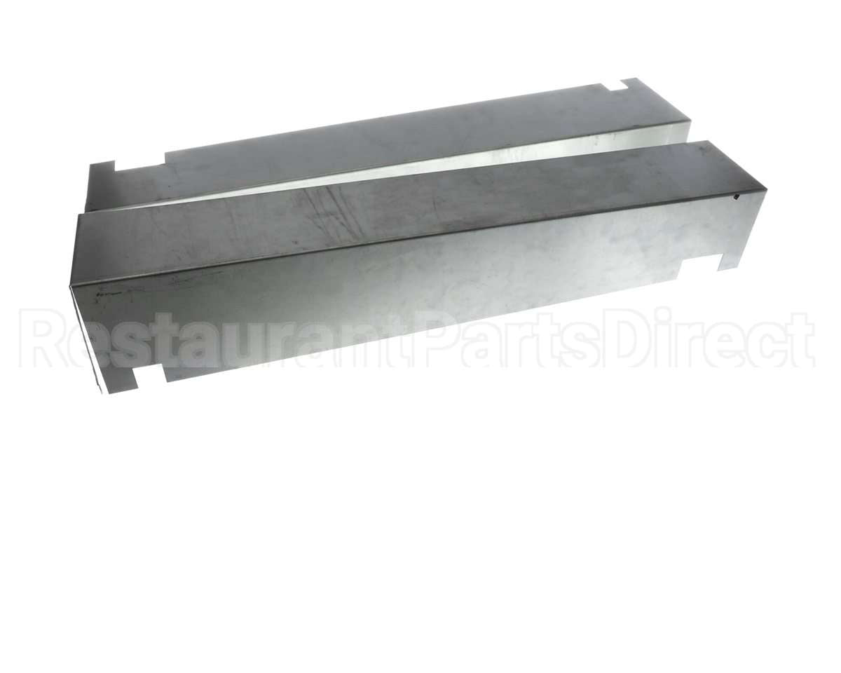 S22282 Aaon Hwtr Coil Sheetmetal Part Ab0X