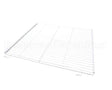 S227WW Styleline White Shelve For 26" Wide Door