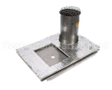 S22862 Aaon Rl Front Plate/Flue Tube Assembly
