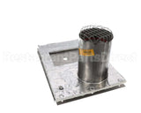 S22862 Aaon Rl Front Plate/Flue Tube Assembly