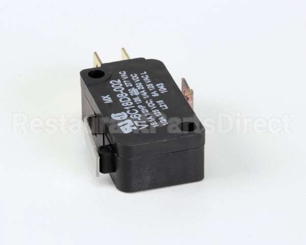 S229 Edlund Switch, #203/266 Leaf (Interna