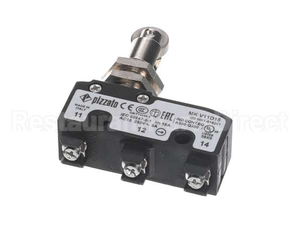 S25001308 Univex Pedal Microswitch