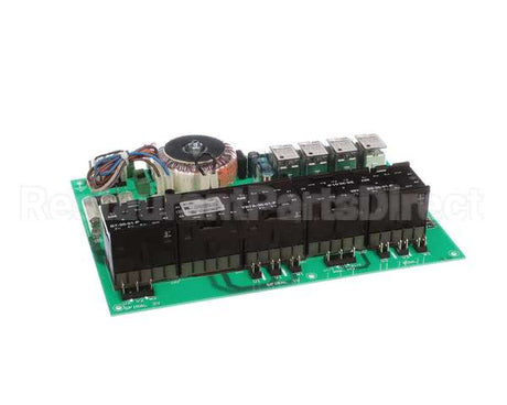 S25001494-1 Univex Main Board Sl + Gl Seriesnew Type