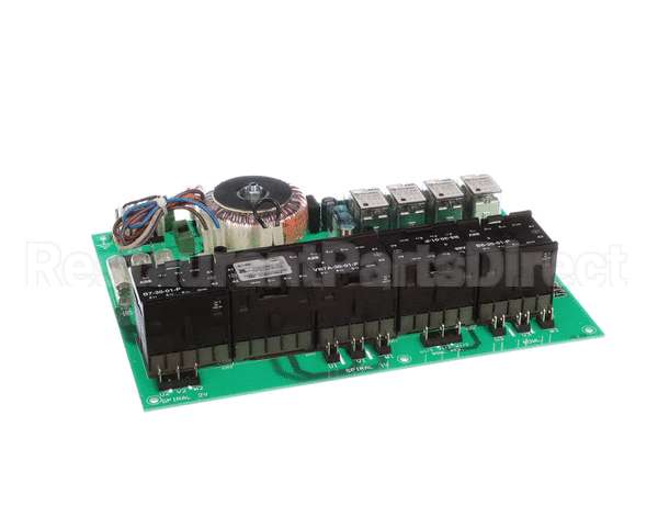 S25001494-1 Univex Main Board Sl + Gl Seriesnew Type