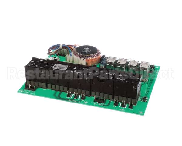 S25001494-1 Univex Main Board Sl + Gl Seriesnew Type