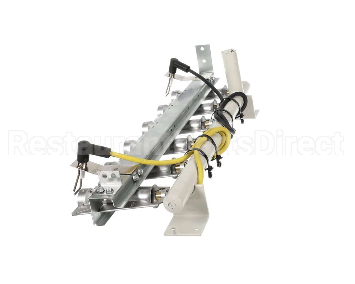 S25817 Aaon Burner Assembly Rm 6/4 Nat Gas