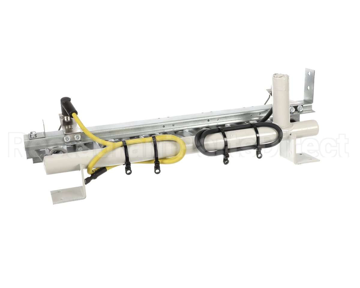 S25817 Aaon Burner Assembly Rm 6/4 Nat Gas