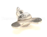 S267 Edlund Stud, 1/4-Turn Wing Head, S/S