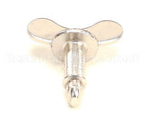 S267 Edlund Stud, 1/4-Turn Wing Head, S/S