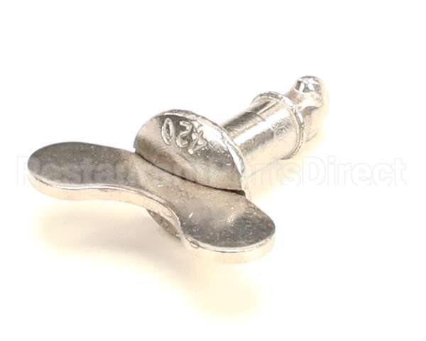 S267 Edlund Stud, 1/4-Turn Wing Head, S/S