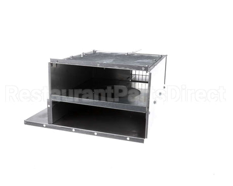 S26954 Aaon Combustion Air Box Rmc Cabinet