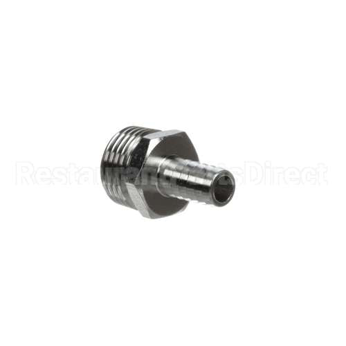 S27-68 Lancer Ss Adapter, 3/8 Barb X 1/2 Mpt