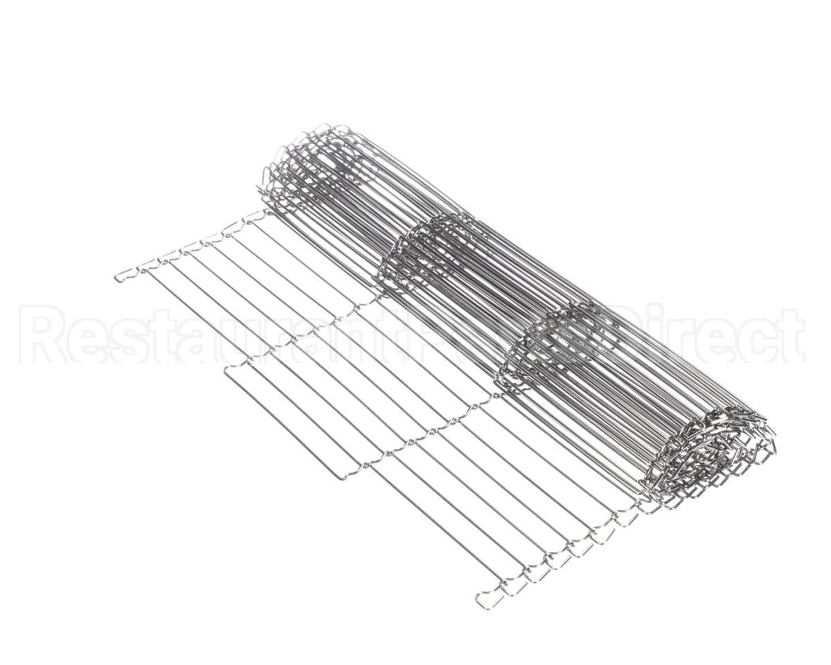 S2B-93000206 Apw Wyott Belt; Wire 27 X 0.050 3 S
