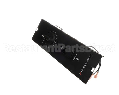 S300321 Cleveland Control Panel Assembly; Mech Conv. W/