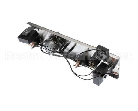 S300348 Cleveland Panel;Control;Etc,Hl,W/60 Min Manua